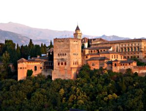 12. Alhambra, Granada (Spain)