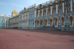 15. Tsarskoye Selo Museum-Residence - Saint Petersburg, Russia