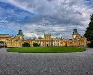 18. Wilanow Palace - Warsaw, Poland