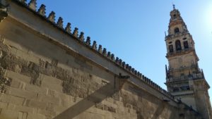 19. Great Mosque of Cordoba, Cordoba (Spain)