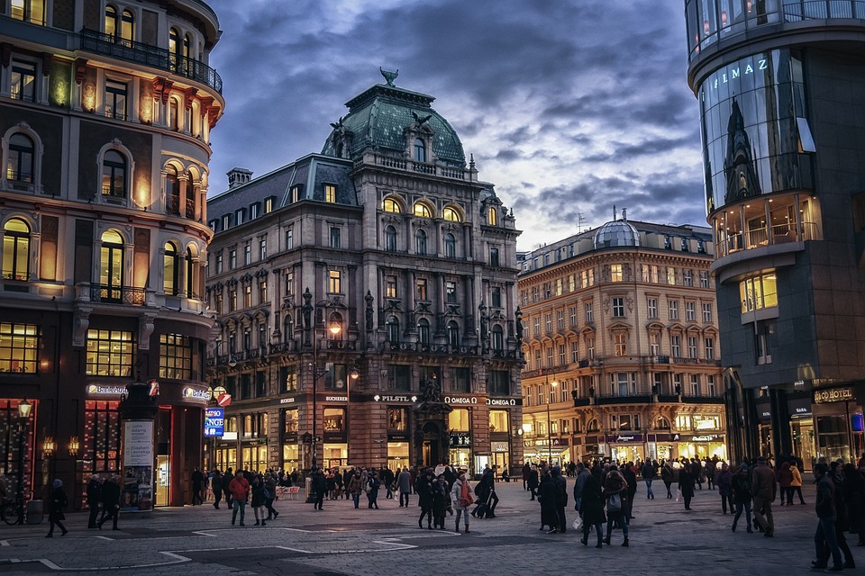 2. Vienna, Austria