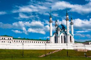 20. Kazan Kremlin - Kazan, Russia