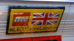 3. Lego Store, London (England)