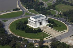 3. Lincoln Memorial - Washington DC, USA