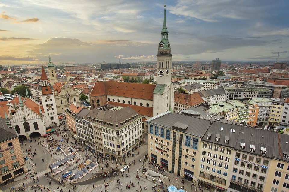 3. Munich, Germany