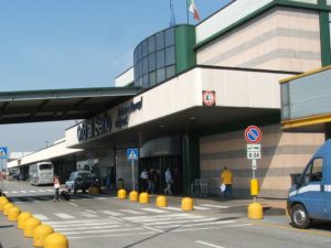 3. Orio al Serio Airport, Bergamo