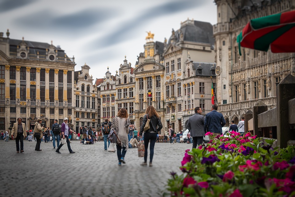 4. Brussels, Belgium