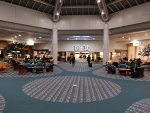 4. Orlando International Airport, Orlando - 53.83 sq km