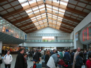 4. Venice Marco Polo Airport, Venice