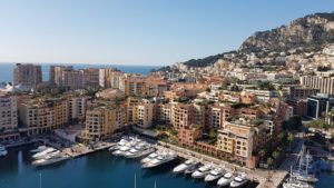 5. Montecarlo, Principality of Monaco