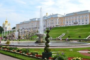 5. Peterhof Palace, Saint Petersburg (Russia)