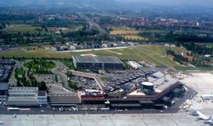 7. Guglielmo Marconi Airport, Bologna