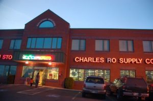 8. Charles Ro Supply Company, Malden (USA)