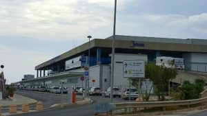 8. Falcone-Borsellino Airport, Palermo