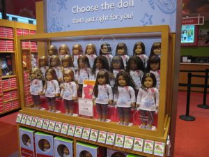 9. American Girl Place, Chicago (USA)