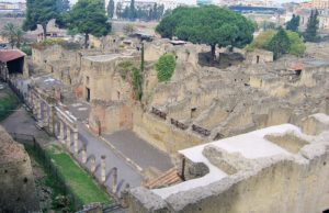 Archaeological Area of ​​Herculaneum, Herculaneum