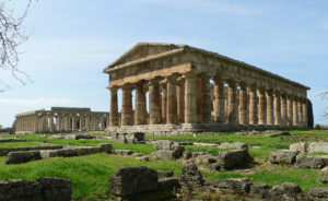 Archaeological Park of Paestum, Paestum