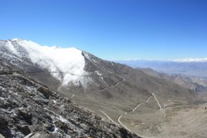 Asia - Khardung La, 5.259 meters