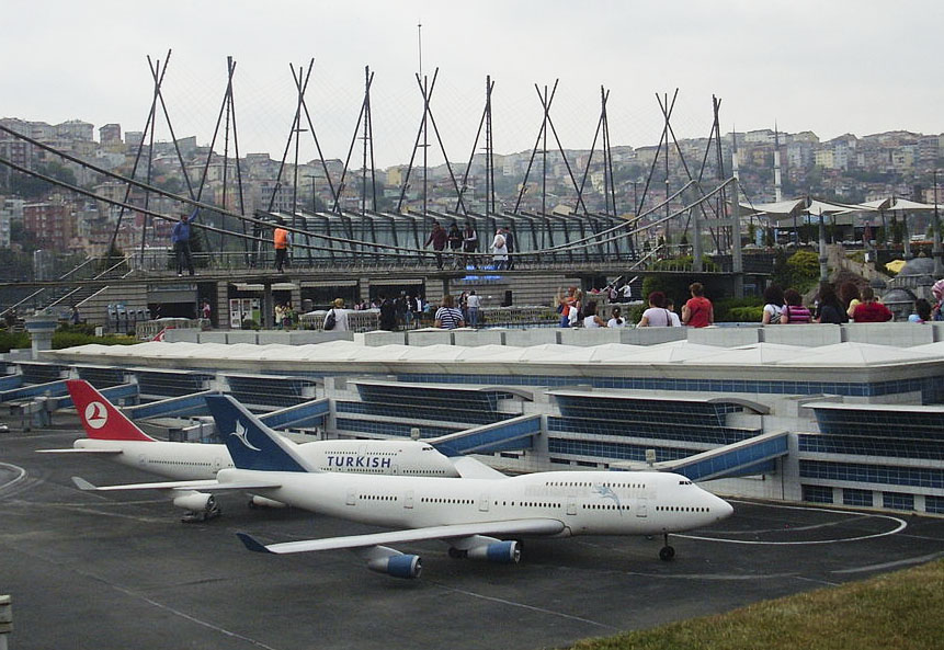 Ataturk Istanbul Airport, Istanbul