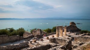 Caves of Catullus, Sirmione
