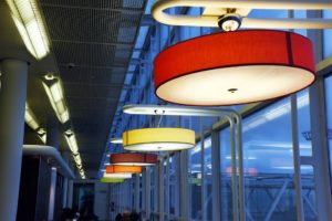 Orly Airport, Paris