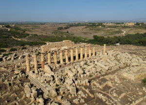 Selinunte Archaeological Park, Castelvetrano Selinunte