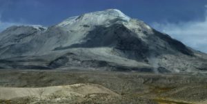 South America - Abra Patapampa, 4,910 meters