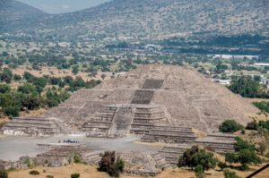 Teotihuacan - Teotihuacan, Mexico