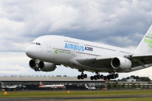 1. Airbus A380-800