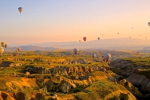 1. Cappadocia - Turkey