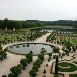 1. Gardens of the Palace of Versailles - France