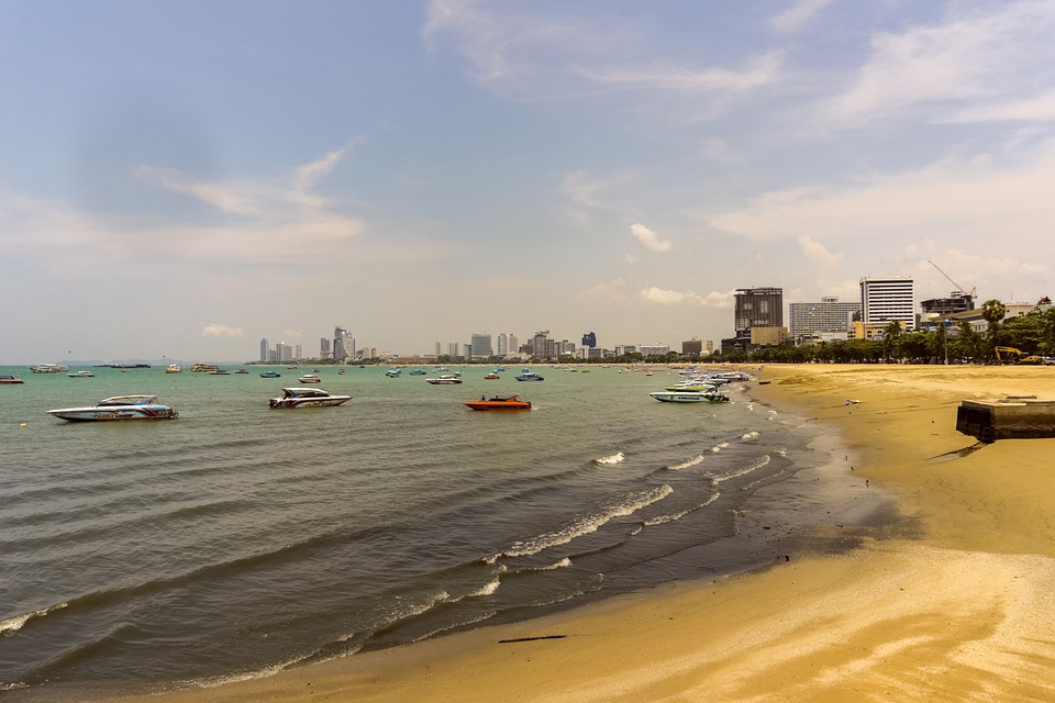 1. Pattaya, Thailand