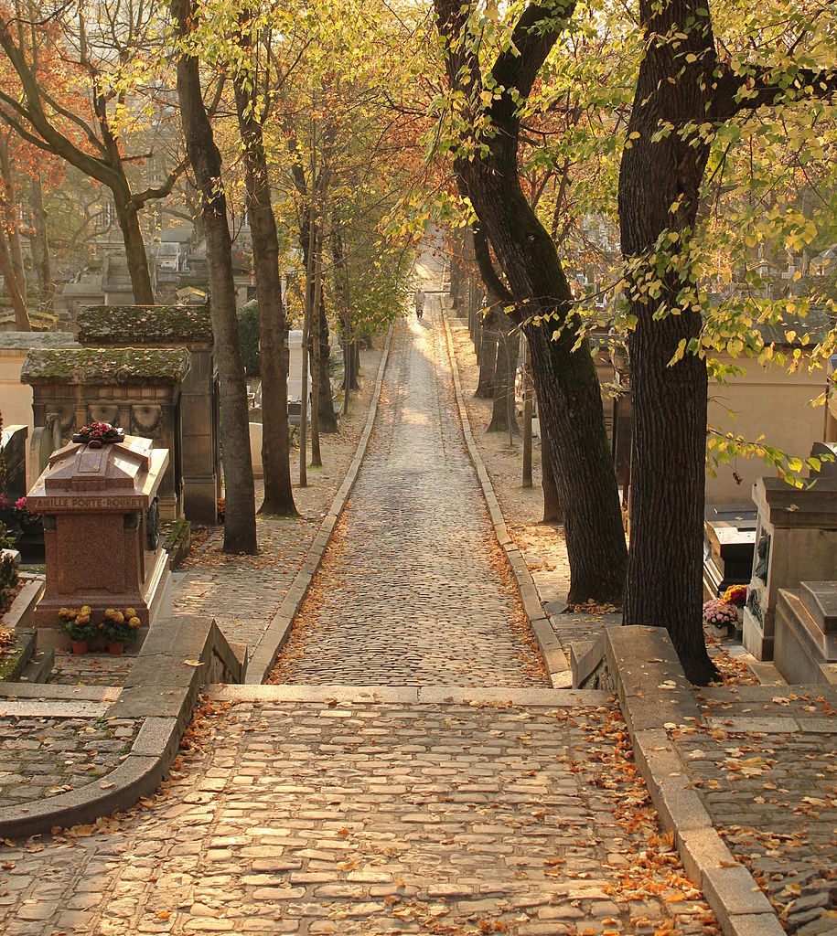 1. Père Lachaise, France