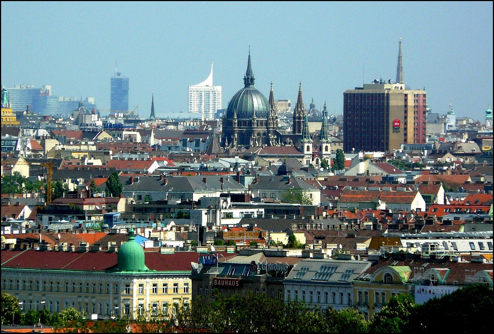 1. Vienna, Austria