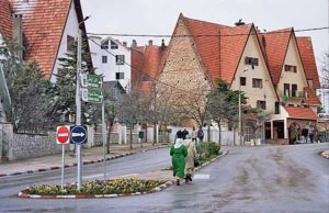 10 things to see in Ifrane and its surroundings