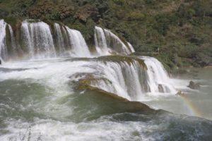 10. Detian Falls, China / Vietnam