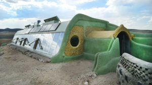 10. Earthship Biotecture - Taos, USA