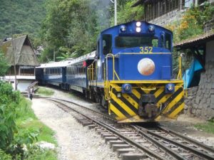 10. Hiram Bingham Orient Express (Peru)