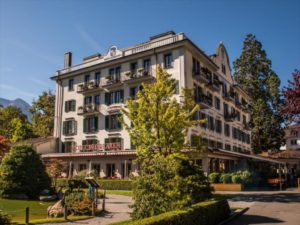 10. Hotel Interlaken