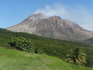 10. Soufrière Hills, Montserrat