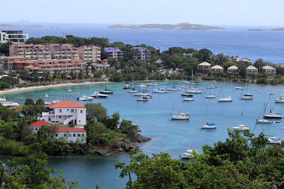 10. St. John, Virgin Islands, United States