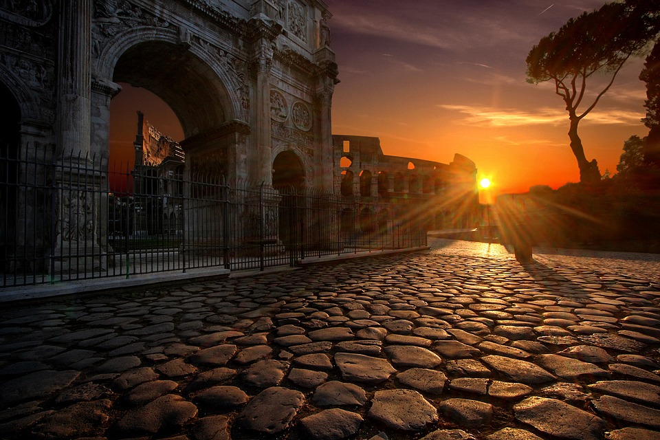 11. Rome, Italy