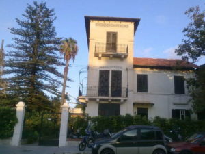 11. Villa Caboto, Mondello (PA)