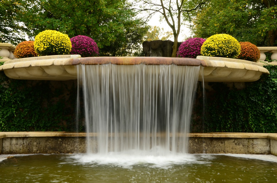 12. Gardens of the Arcen Castle - The Netherlands