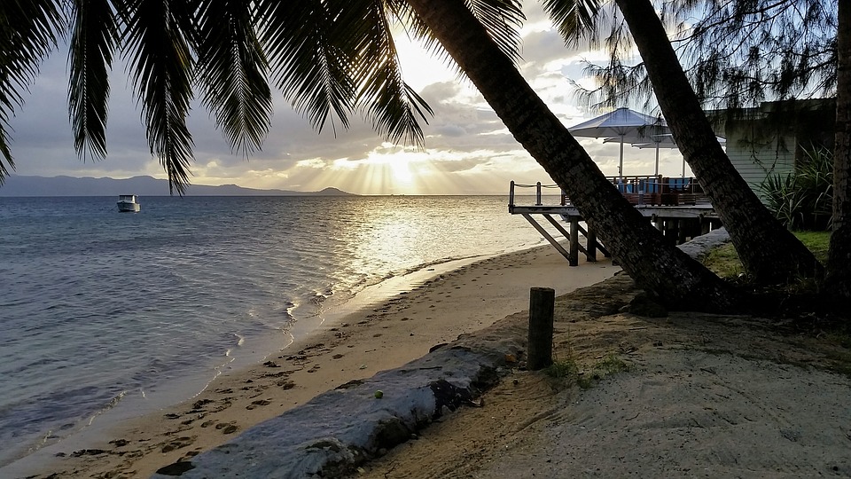 12. Taveuni Island, Fiji