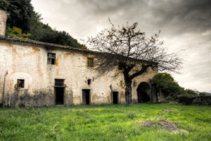 12. The Cursed Monastery of the Devil's Monks, Sicignano degli Alburni (SA)