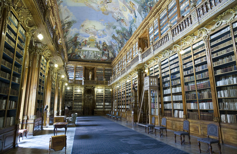 The 20 Most Beautiful Libraries in the World - TheBiteTour.com