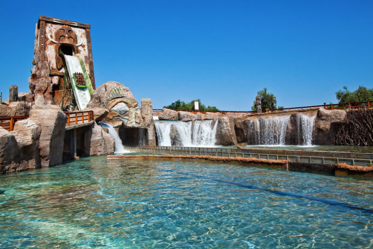 The Best Water Parks in Italy
