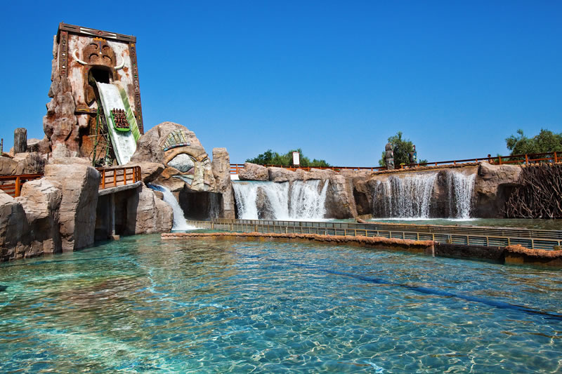 13. Etnaland Acquapark, Catania