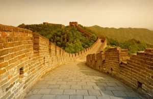 13. Great Wall, China